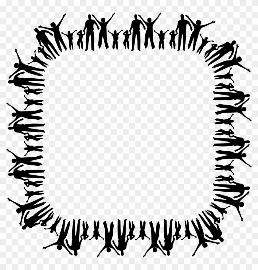 Big Image - Family Circle Vector #415459