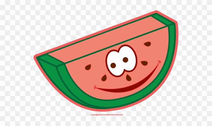 Click To Save Image - Happy Water Melon #415460