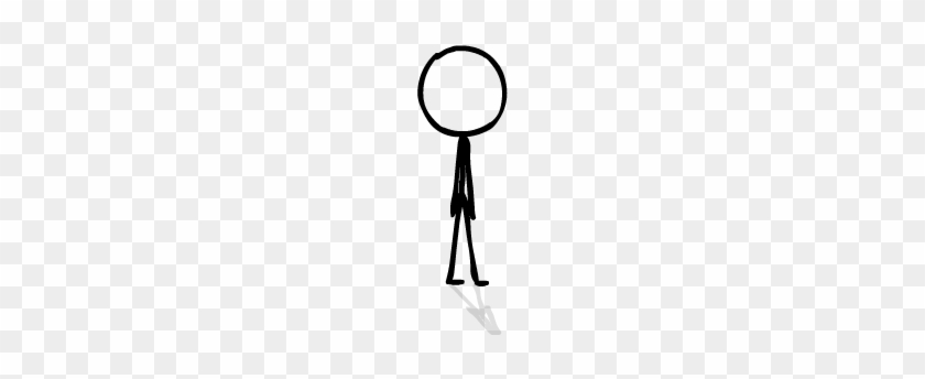 Stick Figure Animation Test By Xanyleaves On Deviantart - Circle #415472