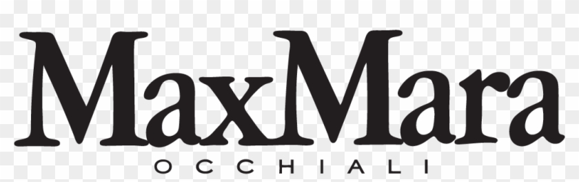 Max Mara Logo - Max Mara Eyewear Logo #415508