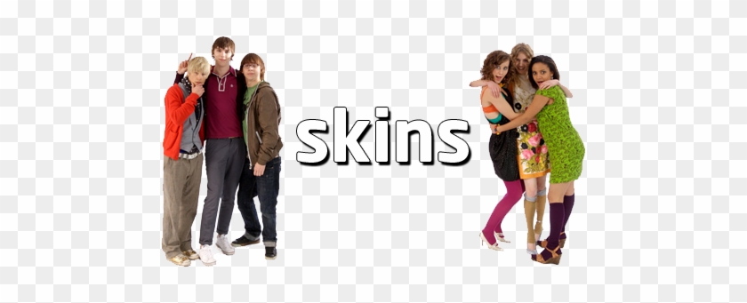 0 - Skins Tv Show Background #415547