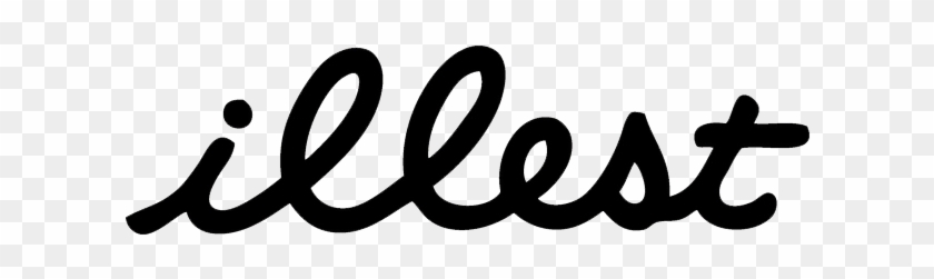 Illest Logo - Illest Logo #415549