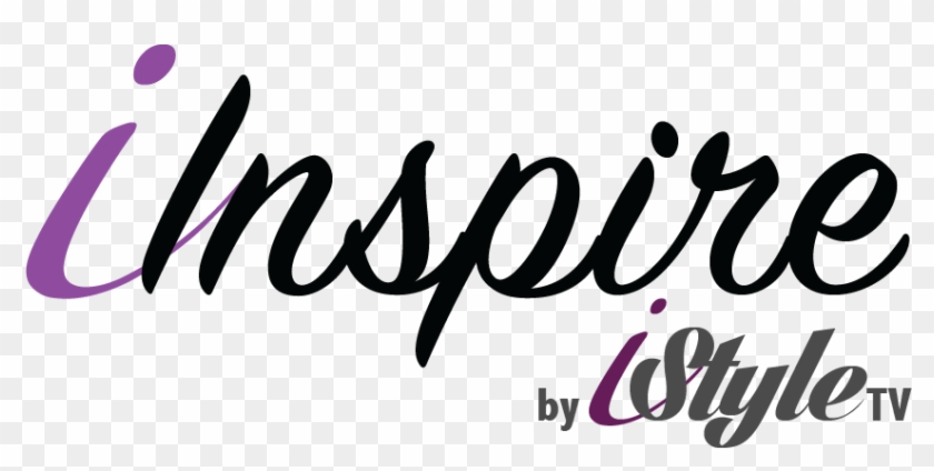 Iinspire Logo - Black Text - Black Girl Magic Background #415552