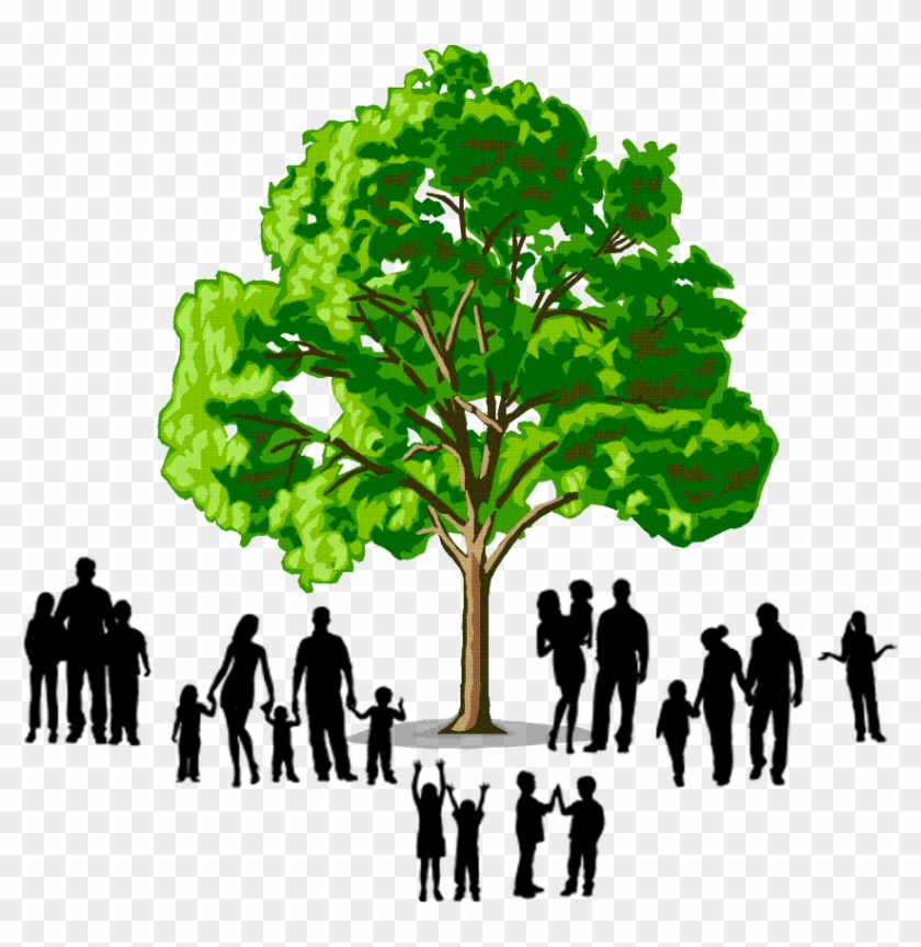 family tree logo clip art