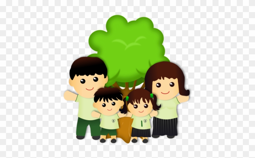 Little Family Tree - Family Tree #415577