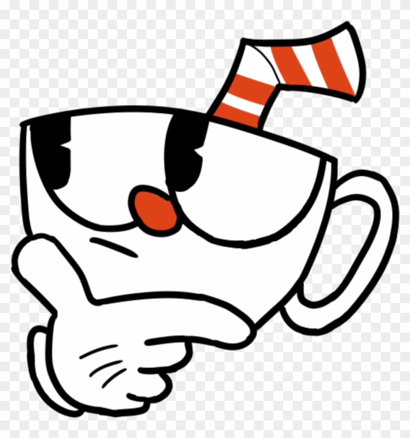 10 Mo - Pop Art Cuphead #415623