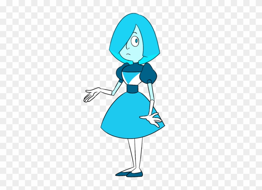 Aquamarine Steven Universe Au #415632