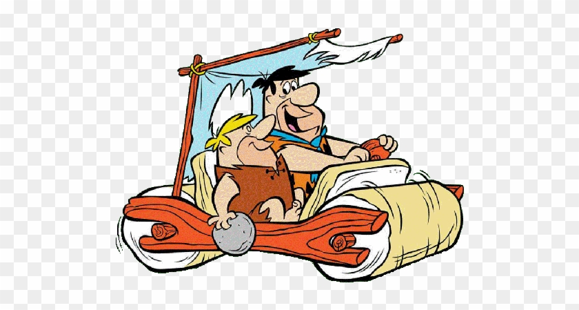 Flintstones Car Clip Art - Troncomovil De Los Picapiedras #415644