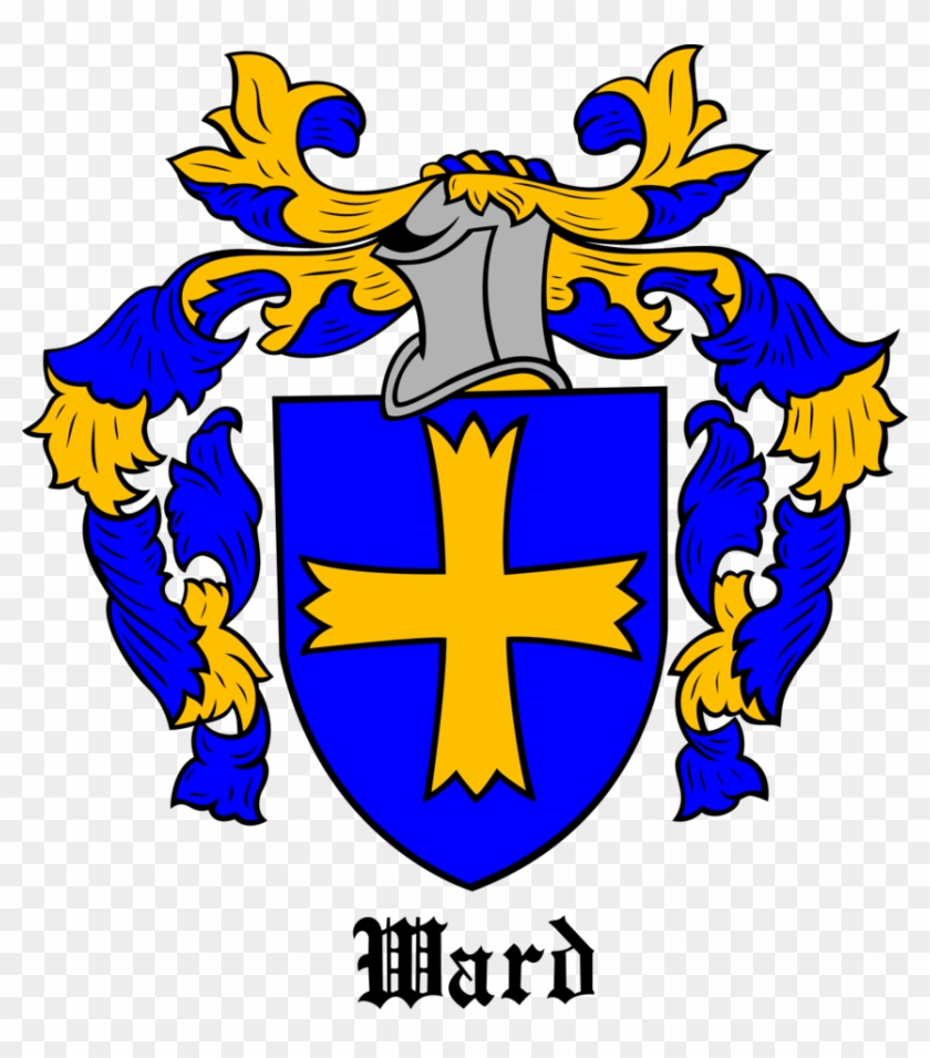Ward Family Crest By Avionscreator - Family Crest #415684