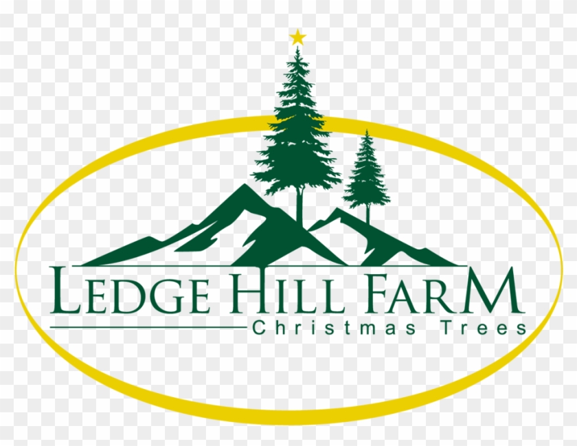 Lhf Logo - Christmas Tree Farm Logo #415682