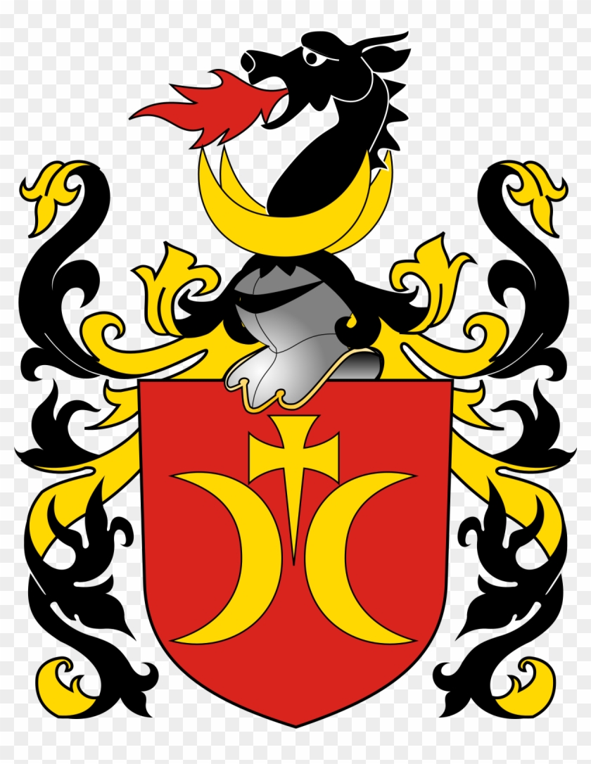 Ostoja Coat Of Arms #415696