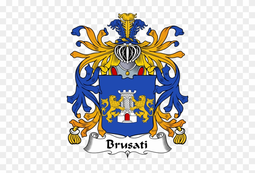 Italian Family Crests Bruni - Family Crest #415709