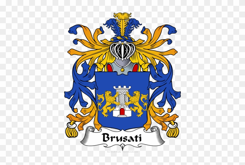 Italian Family Crests Bruni - Family Crest #415709