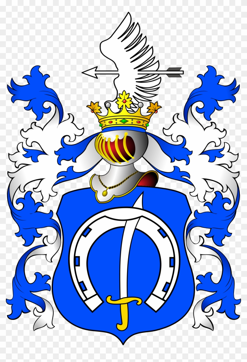 Zawadzki Coat Of Arms #415725