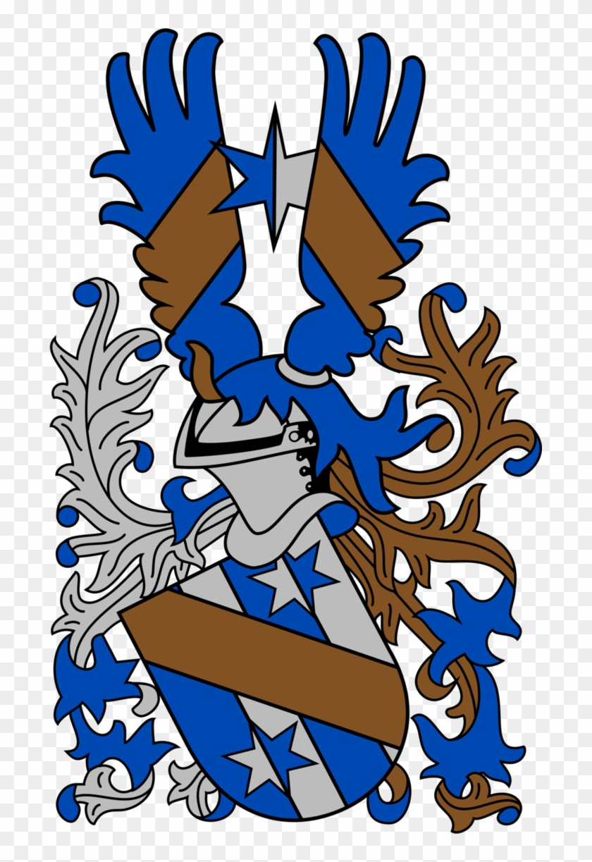 Wiehler Family Crest By Dasduriel - Wielher Coat Of Arms #415738