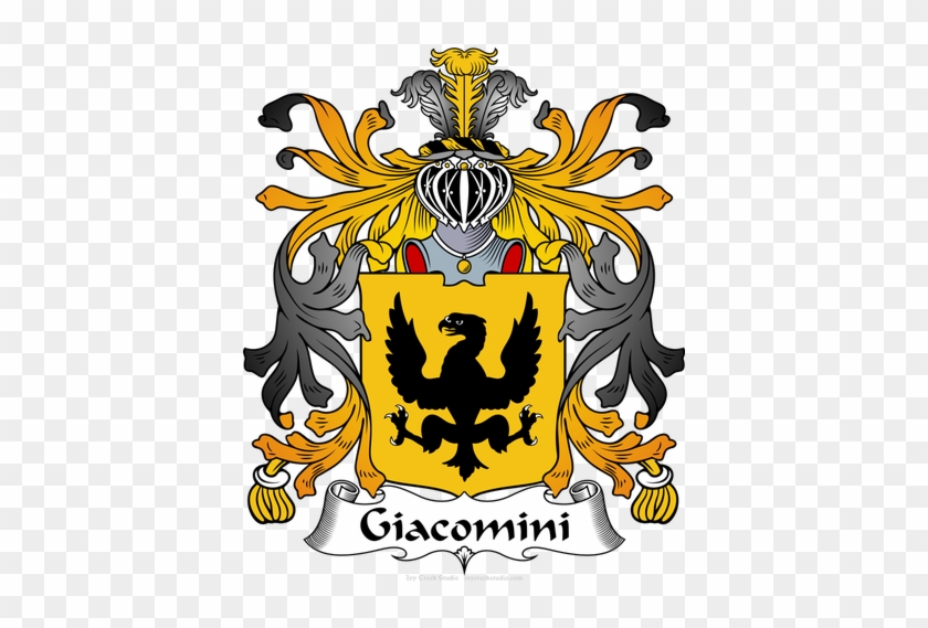 Italian Family Crests Giacomelli - Family Crest #415745