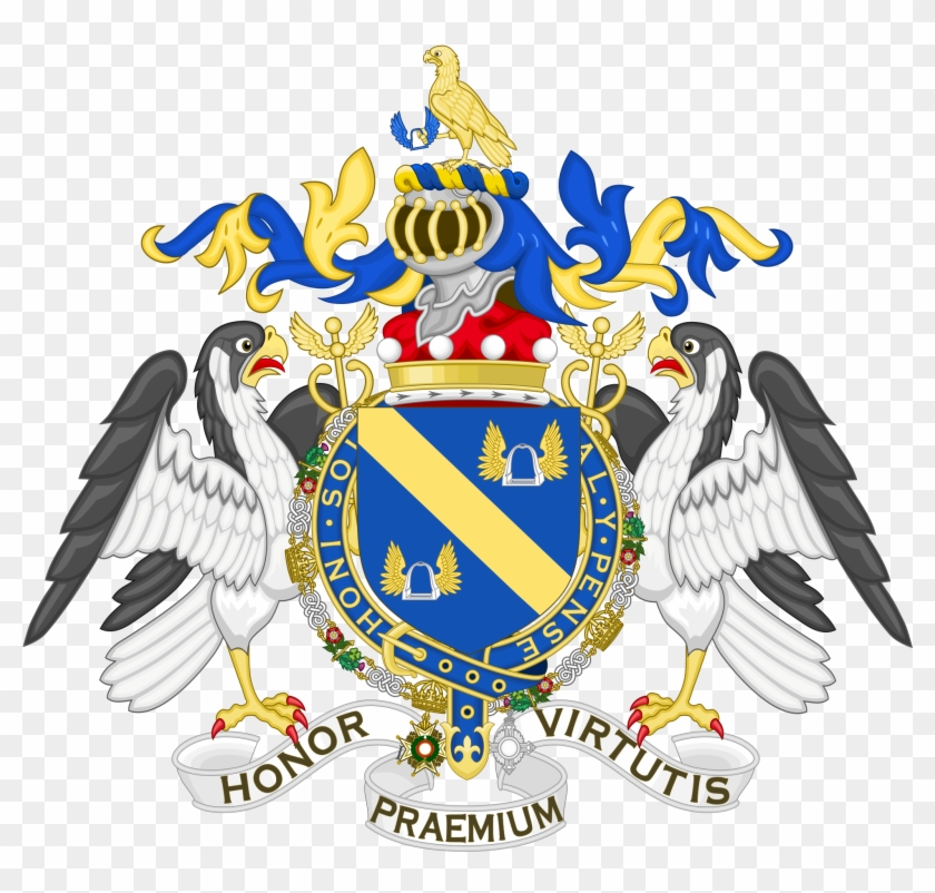 Open - Royal Coat Of Arms #415756