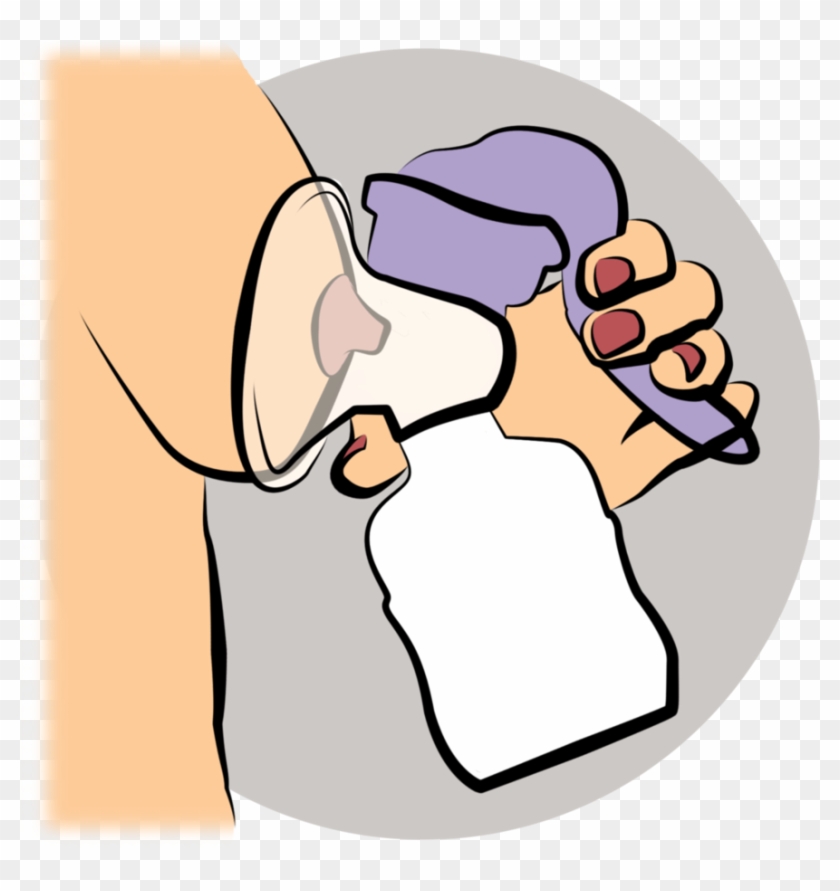 Breast - Clipart - Lactation #415781