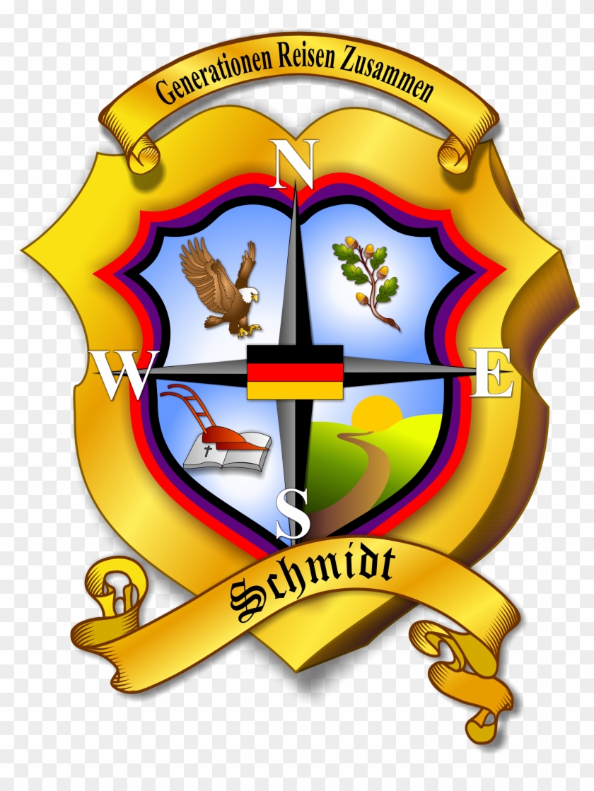 Coat Of Arms - Crest #415796