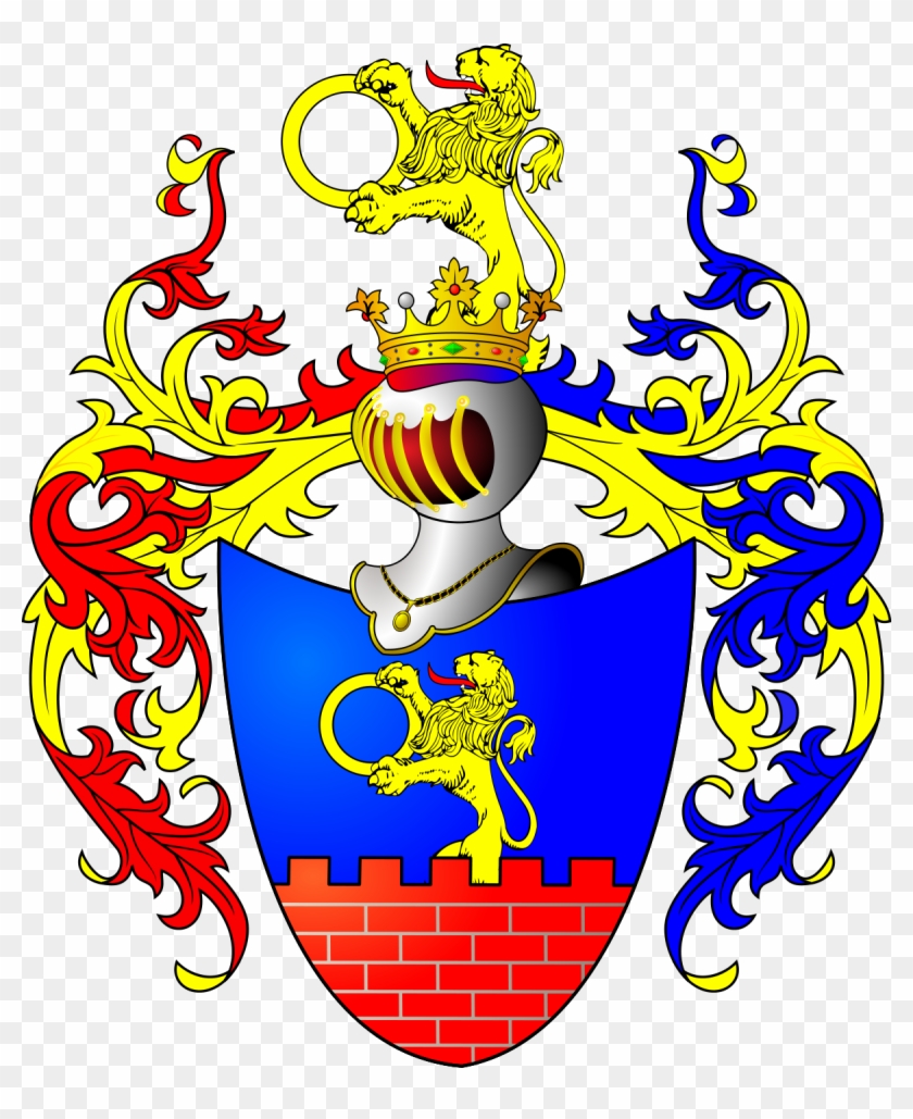 Prawdzic Coat Of Arms #415807