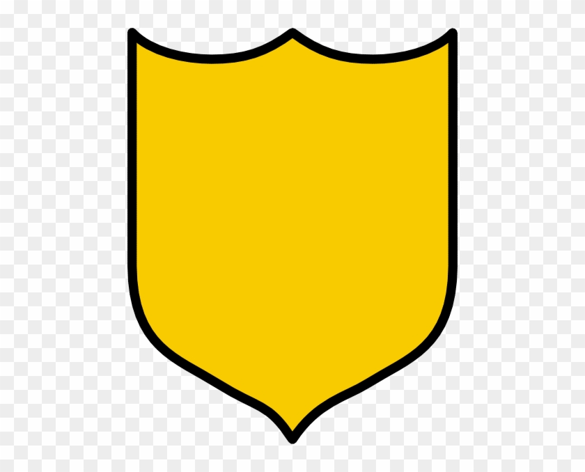 Blank Sports Crest #415811