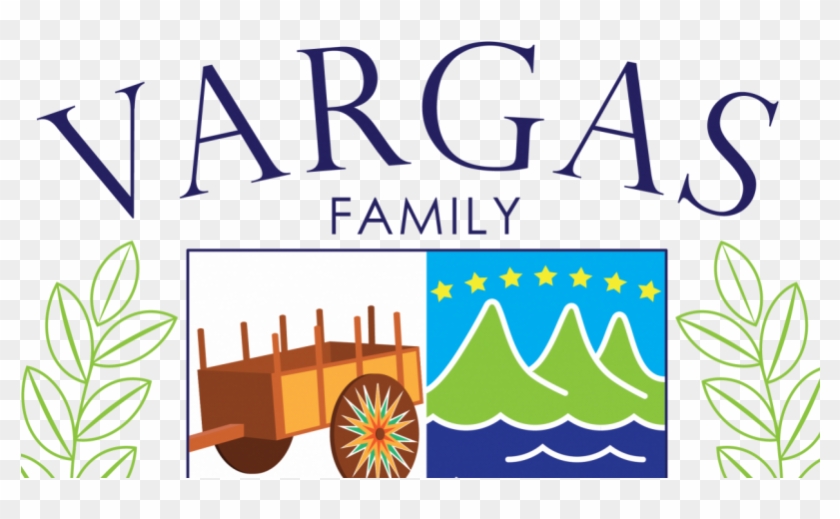 Vargas Family Crest - Rent A Car #415819