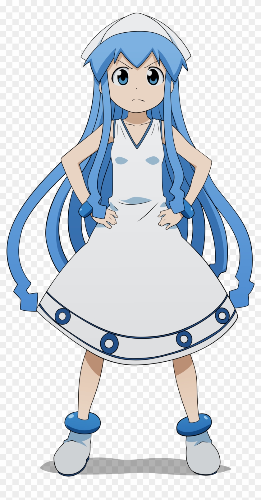 Ika Musume - Squid Girl #415832