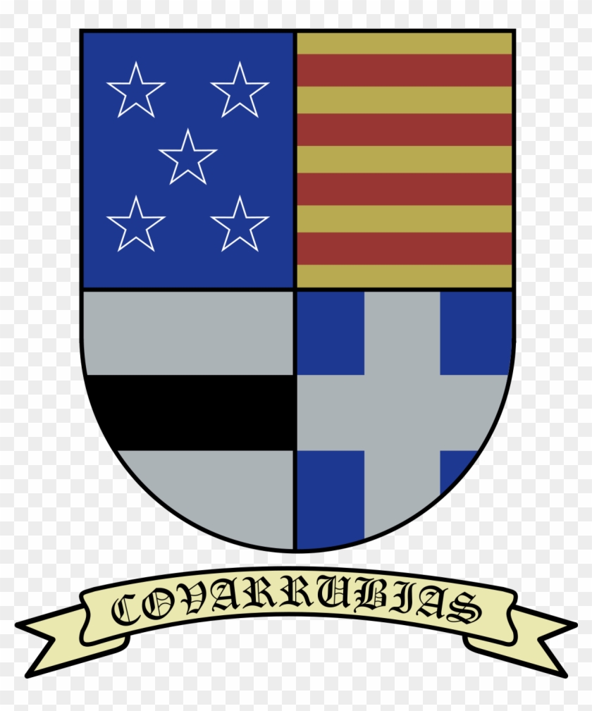 Covarrubias Coat Of Arms #415834