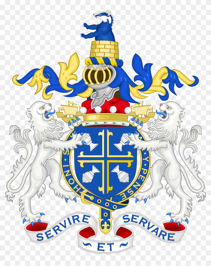 Open - Royal Coat Of Arms #415844