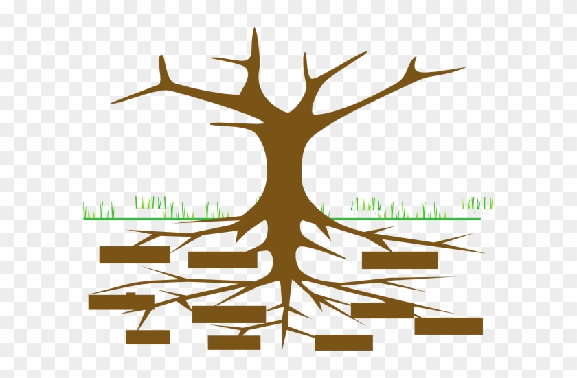 Tree Clip Art - Galileo Galilei Family Tree #415866