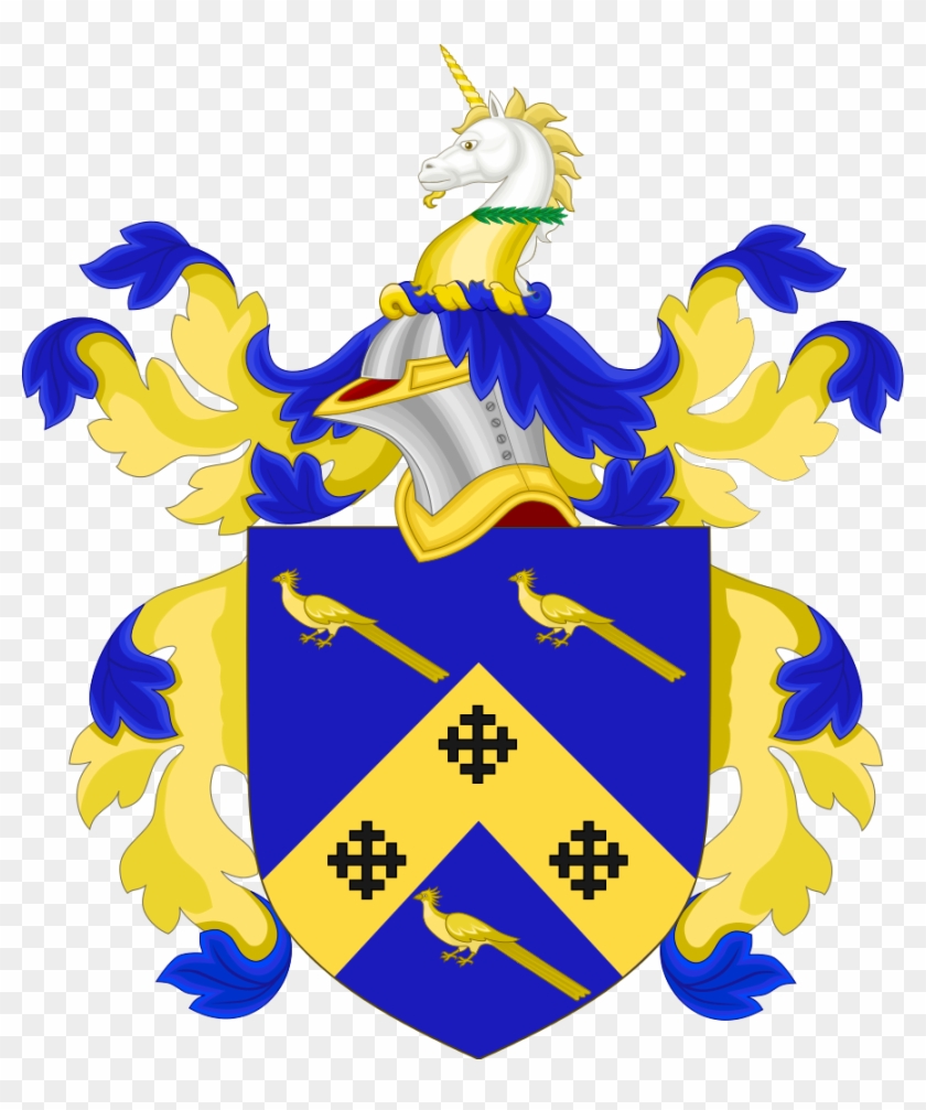 Coat Of Arms Of Daniel D - Queen Mary University Of London #415881