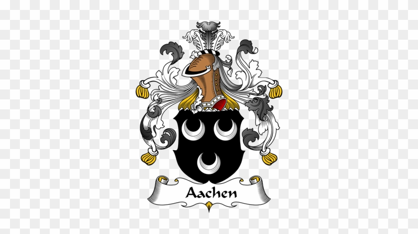 German Family Crests A Names - Ashburton Borough School Logo #415890