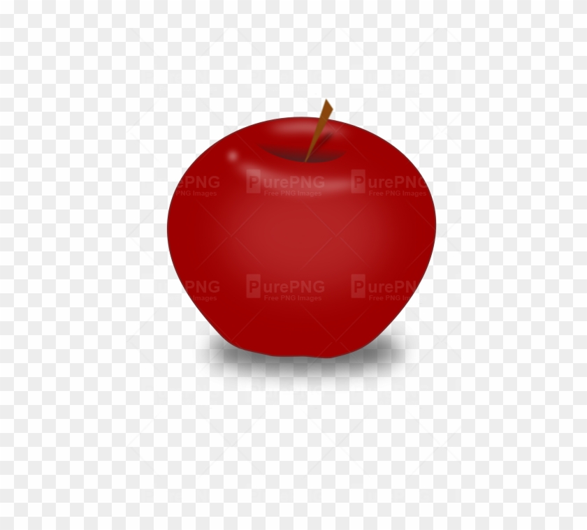Red Apple Design #415937