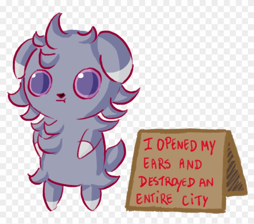 Espurr Pokeshaming By Lucariobananasplit Espurr Pokeshaming - Cartoon #415942