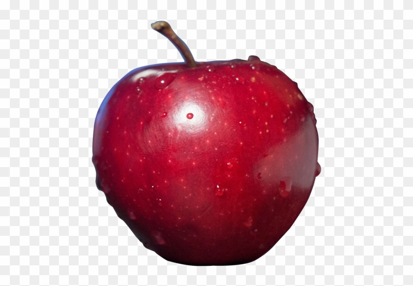 Fruit Red Apple Transparent Image Number One - Food Picture Transparent Background #415953