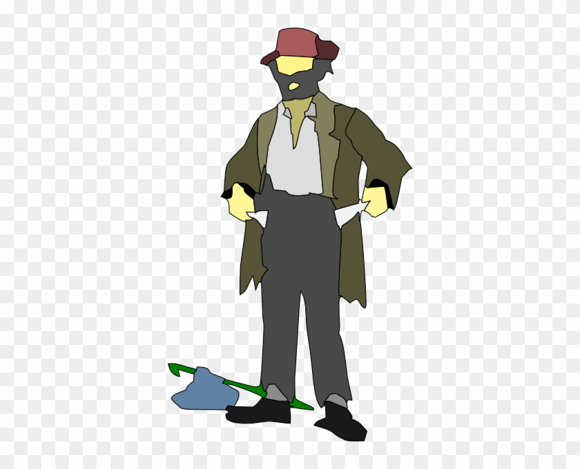 Beggar Clipart Png #415961