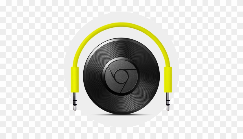 Chromecast Audio - Google Chromecast Audio Media Streaming Device (black) #415967