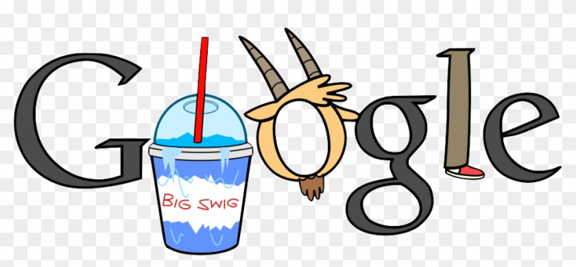 Thomas Google Doodle By Pogobox - Doodle 4 Google Winners #415970