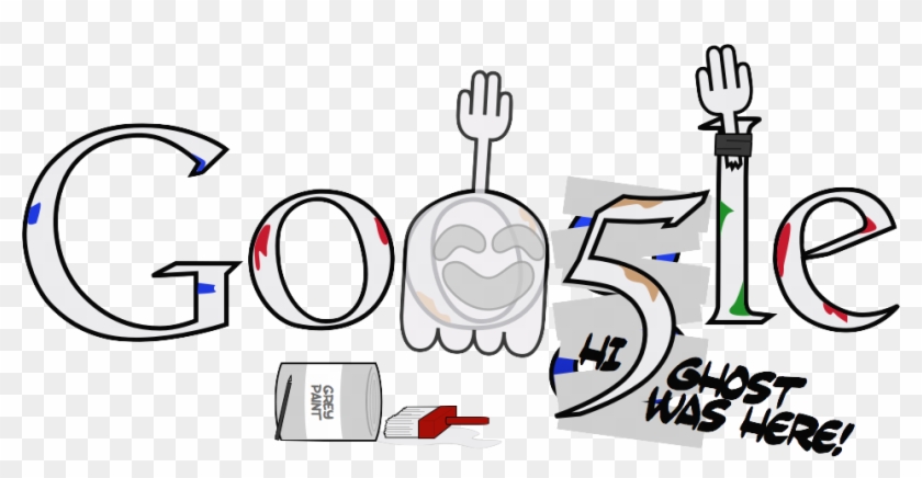 Hi Fives Google Doodle By Pogobox - Google Doodle #415978