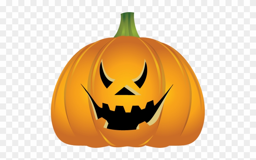 Download Icon - Cute Jack O Lantern Faces #416011