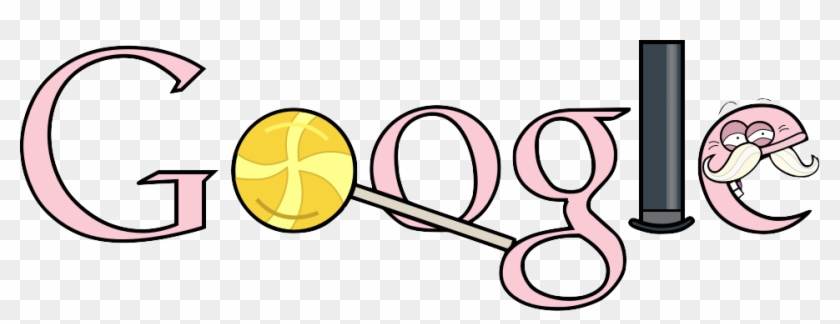 Pops Google Doodle By Pogobox - Google Doodle Regular Show #416009