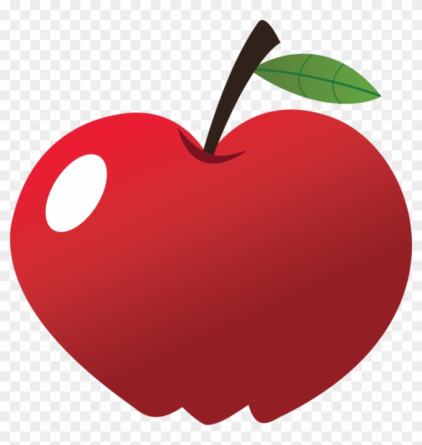 Absurd Res, Apple, Artist - Bitten Apple Clipart #416017