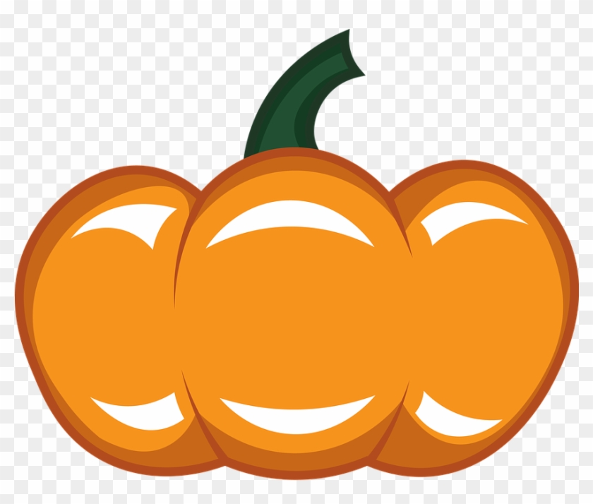 Halloween Cliparts Pumpkin 15, - Pumpkin Logo #416030