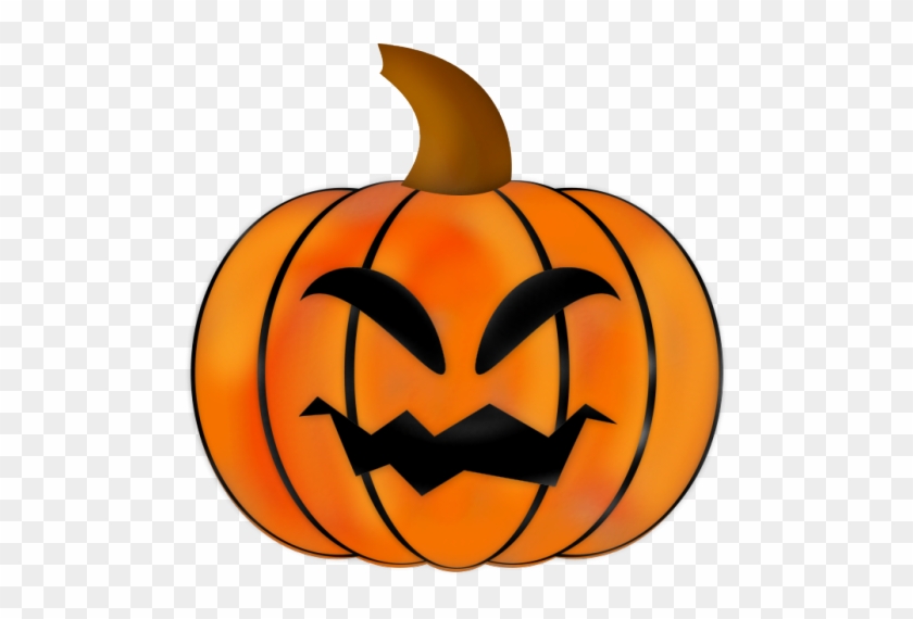 Tube Halloween - Jack-o'-lantern #416035