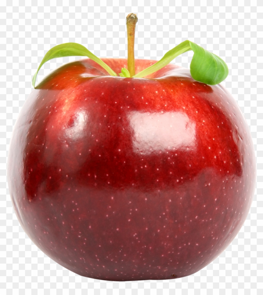 Apple Leaf Png - Redapple Png #416037