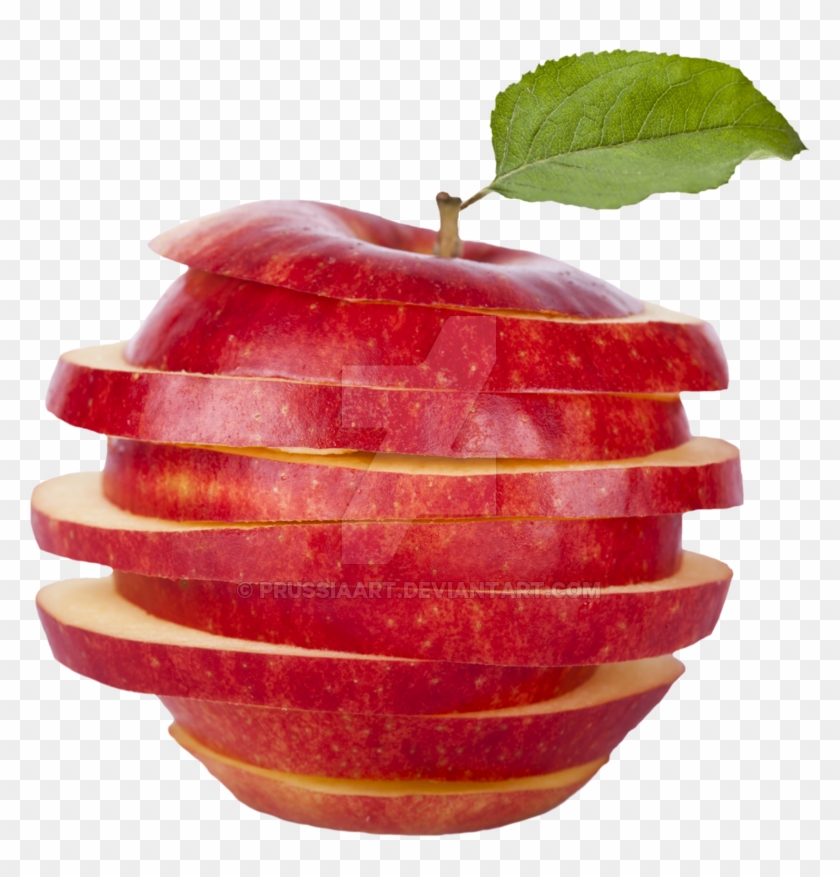 Red Apple On A Transparent Background - Common Core Math For Parents For Dummies #416044