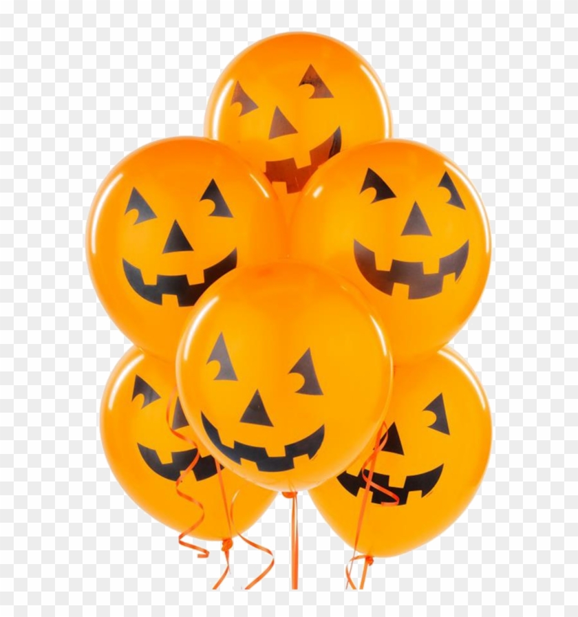 Index Of - Halloween Balloons Transparent #416051