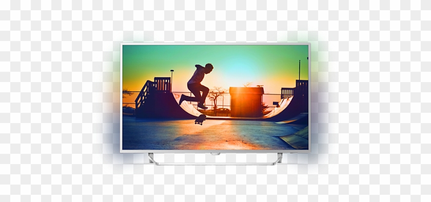Philips 43pus6412 - Smart Tv Philips 43pus6162/12 43 Ultra Hd 4k Led Usb #416070