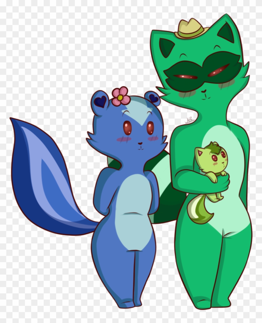 Shiftunia Family By Whiteartblood - Cartoon #416096