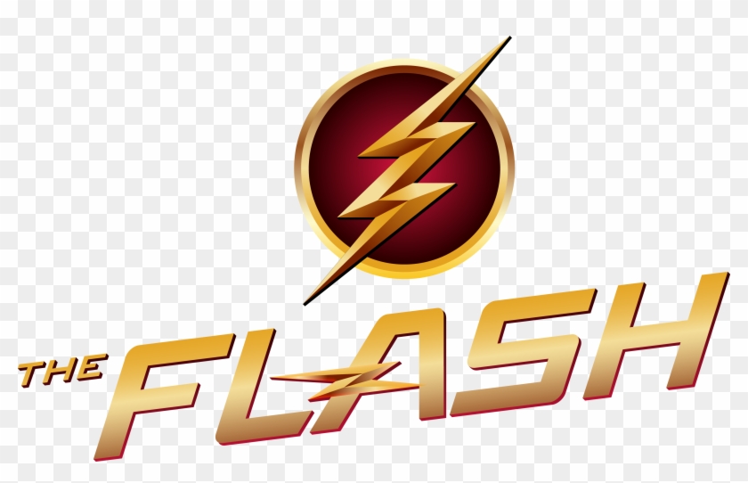 The Flash 2014 Tv Series - Logo The Flash Png #416098